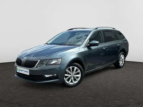 Annonce SKODA OCTAVIA Diesel 2018 d'occasion 