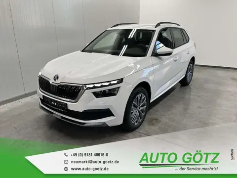 Used SKODA KAMIQ Petrol 2024 Ad 