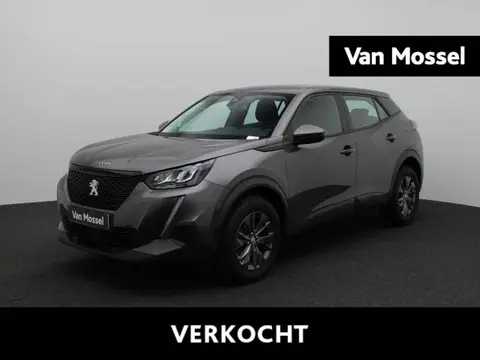 Annonce PEUGEOT 2008 Diesel 2021 d'occasion 