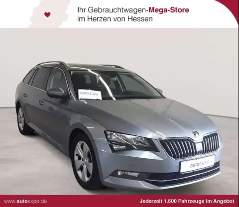 Used SKODA SUPERB Diesel 2018 Ad 