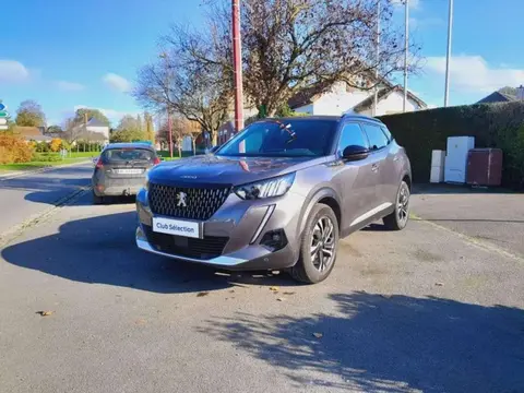 Used PEUGEOT 2008 Petrol 2020 Ad 