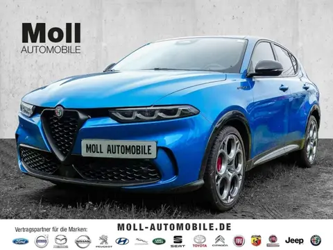 Annonce ALFA ROMEO TONALE Essence 2022 d'occasion 