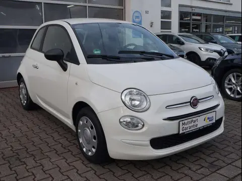 Annonce FIAT 500 Essence 2021 d'occasion 