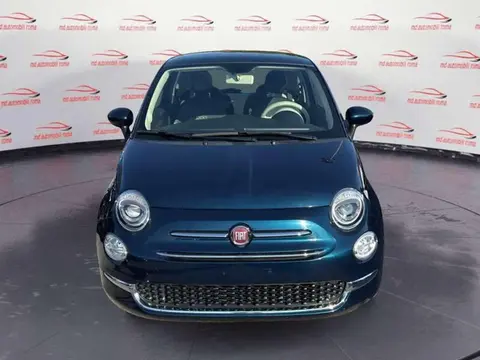 Used FIAT 500 Hybrid 2021 Ad 