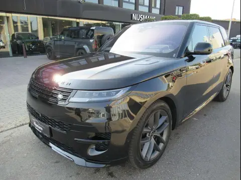 Annonce LAND ROVER RANGE ROVER SPORT Hybride 2023 d'occasion 