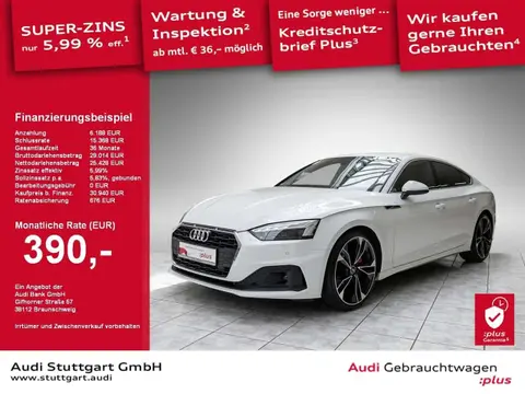 Annonce AUDI A5 Diesel 2021 d'occasion 