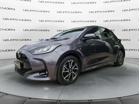 Annonce TOYOTA YARIS Hybride 2022 d'occasion 