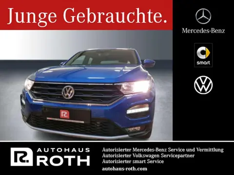 Used VOLKSWAGEN T-ROC Petrol 2018 Ad 