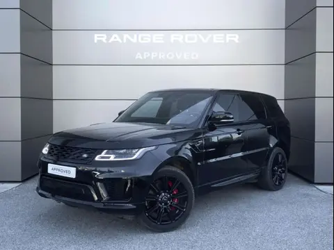 Used LAND ROVER RANGE ROVER SPORT  2021 Ad 