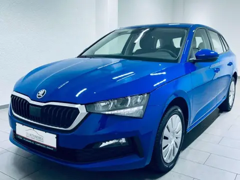 Annonce SKODA SCALA Essence 2020 d'occasion 