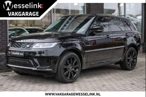 Used LAND ROVER RANGE ROVER SPORT Hybrid 2021 Ad 