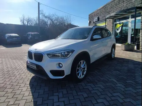 Annonce BMW X1 Diesel 2018 d'occasion 