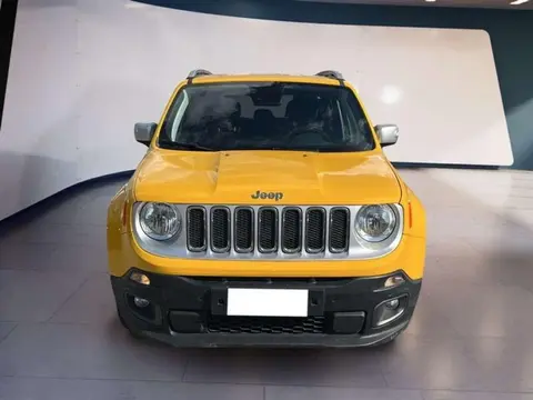 Annonce JEEP RENEGADE Essence 2018 d'occasion 