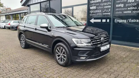 Used VOLKSWAGEN TIGUAN Petrol 2018 Ad 