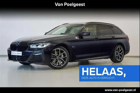 Used BMW SERIE 5 Hybrid 2024 Ad 