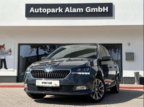 Used SKODA FABIA Petrol 2021 Ad 