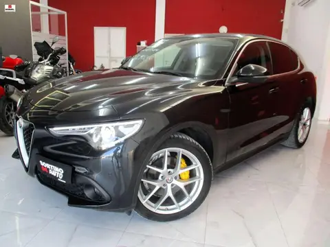 Annonce ALFA ROMEO STELVIO Diesel 2019 d'occasion 