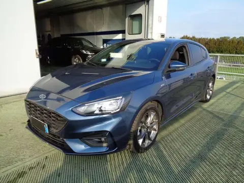 Annonce FORD FOCUS Diesel 2021 d'occasion 