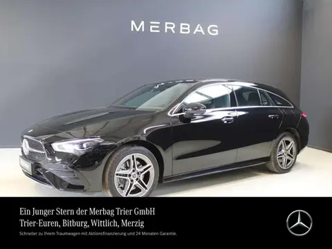 Used MERCEDES-BENZ CLASSE CLA Hybrid 2023 Ad 