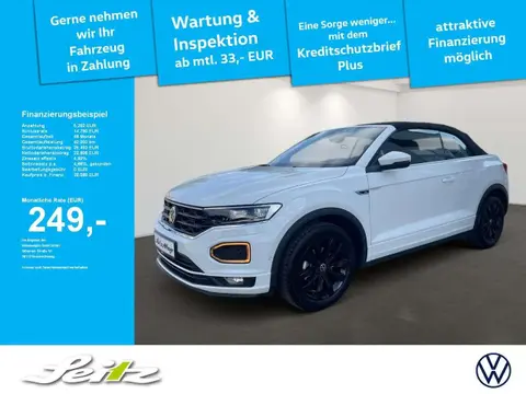 Annonce VOLKSWAGEN T-ROC Essence 2021 d'occasion 