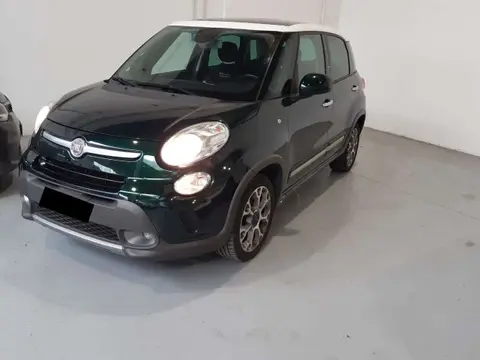 Annonce FIAT 500L Diesel 2015 d'occasion 