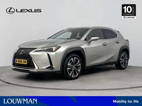 Annonce LEXUS UX Hybride 2022 d'occasion 