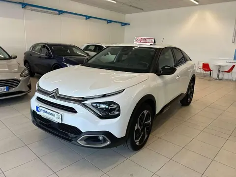 Annonce CITROEN C4 Essence 2021 d'occasion 