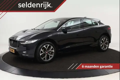 Annonce JAGUAR I-PACE Électrique 2018 d'occasion 