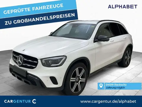 Annonce MERCEDES-BENZ CLASSE GLC Diesel 2021 d'occasion 