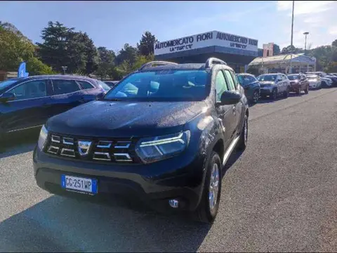 Used DACIA DUSTER LPG 2021 Ad 