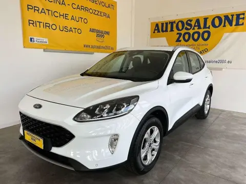 Annonce FORD KUGA Essence 2021 d'occasion 