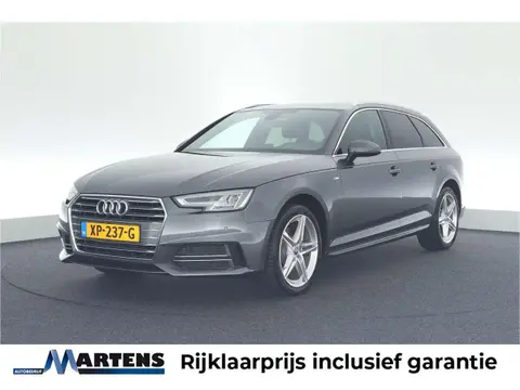 Used AUDI A4 Petrol 2018 Ad 