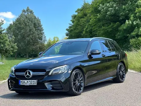 Used MERCEDES-BENZ CLASSE C Petrol 2019 Ad 