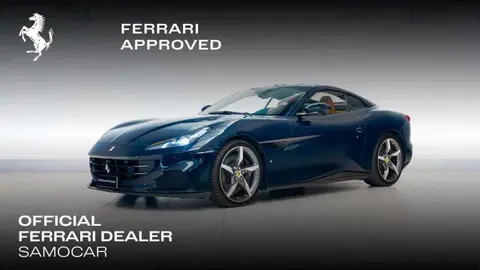 Annonce FERRARI PORTOFINO Essence 2021 d'occasion 