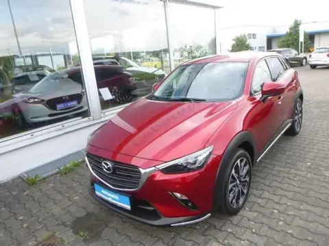 Annonce MAZDA CX-3 Essence 2019 d'occasion 