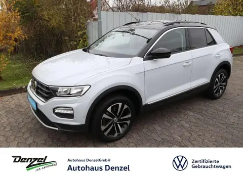 Used VOLKSWAGEN T-ROC Diesel 2019 Ad 