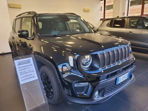 Used JEEP RENEGADE Hybrid 2022 Ad 