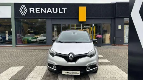 Annonce RENAULT CAPTUR Essence 2016 d'occasion 