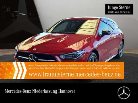 Used MERCEDES-BENZ CLASSE CLA Hybrid 2021 Ad 