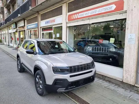 Annonce JEEP AVENGER Essence 2024 d'occasion 