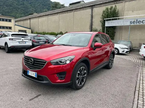 Annonce MAZDA CX-5 Diesel 2016 d'occasion 