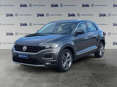 Annonce VOLKSWAGEN T-ROC Diesel 2019 d'occasion 