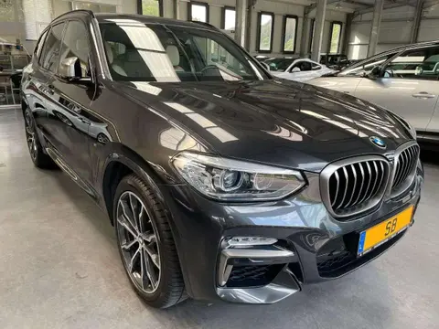 Annonce BMW X3 Diesel 2019 d'occasion 