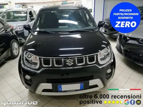 Used SUZUKI IGNIS Hybrid 2024 Ad 