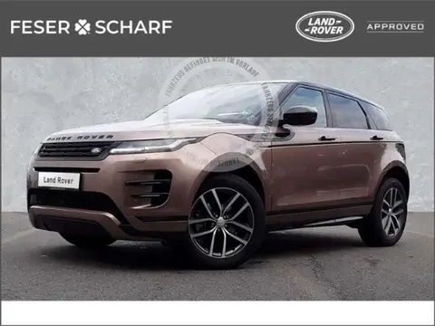 Used LAND ROVER RANGE ROVER EVOQUE Diesel 2024 Ad Germany