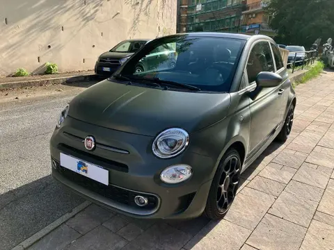 Used FIAT 500 Petrol 2017 Ad 