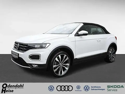 Used VOLKSWAGEN T-ROC Petrol 2021 Ad 