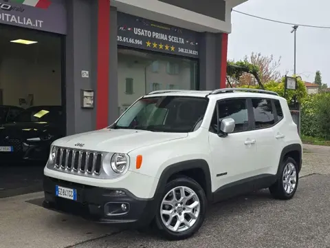 Used JEEP RENEGADE Diesel 2015 Ad 