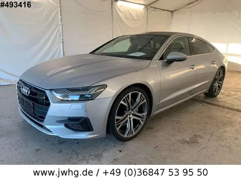 Annonce AUDI A7 Diesel 2019 d'occasion 