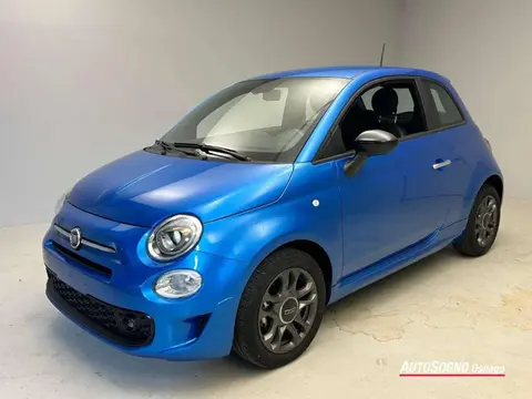 Used FIAT 500 Hybrid 2021 Ad 